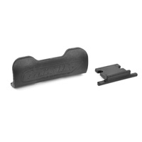 Bumper - Front - Rear - Composite - 1 set