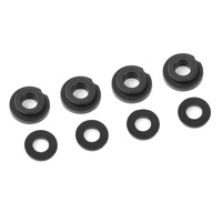 Shock Body Insert - Washer - Composite - 1