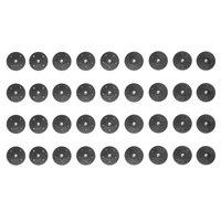Team Corally - Shock Piston - Composite - 9 versions - 4 pcs-type