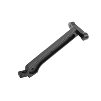Team Corally - Shock Tower Brace - Front - Composite - 1 pc