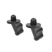 Front Body Post, Composite - 2 pcs