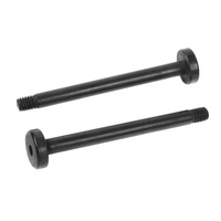 Hinge Pin - Outer - Steel - 2 pcs