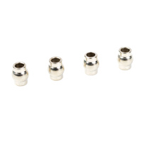 Ball - 5.8mm - Steel - 4 pcs
