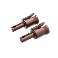 Team Corally - PRO Diff. Outdrive Cup - Swiss Spring Steel (2 Pce)