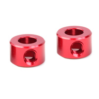 Collar - for Anti-roll Bar - Aluminum - 2 pcs