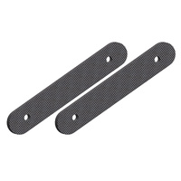 Shock Stay Stiffener - Rear - fits part C-00180-105 - Graphite 2.5mm - 2 pcs