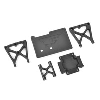 Center Roll Cage Mount - Composite - 1 Set