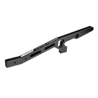 Team Corally - Chassis Brace V2 - Rear - Swiss Made 7075 T6