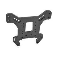Team Corally - Shock Tower - MT - Rear - 5mm Aluminum black