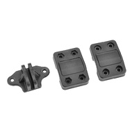 Team Corally - Shock Tower Brace Holder - Tube 12mm - Composite - 1 set