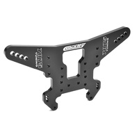 Team Corally - Shock Tower - XTR - MTL - Rear (Black 7075 Alum.)