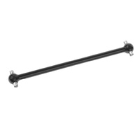 ###Team Corally - Drive Shaft - Center - Front - 85.5mm - Steel - 1 pc