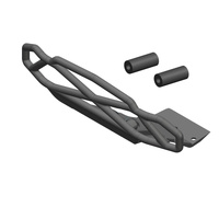 Team Corally - Front Bumper - Bull Bar Type