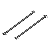 Team Corally - Drive Shaft - Rear - Steel  (2 Pce)