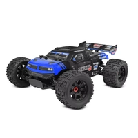 Team Corally - 1/10 Punisher 4 XL4S Monster Truck - RTR - Blue