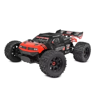 Team Corally - 1/10 Punisher 4 XL4S Monster Truck - RTR - Red