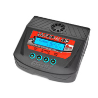 Team Corally - Ultra-X 80 - AC/DC Balance Charger - 80W - 1-6S Lixx - 1-15 Nixx - 2-20V PB - AU Version