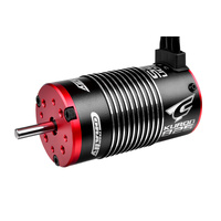 Electric Motor - Kuron 825 - 4-Pole - 2050 KV - Brushless - Sensorless - 1/8