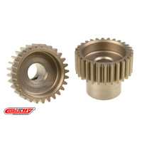 Team Corally - 48 DP Pinion – Short – Hardened Steel – 28 Teeth  - ø5mm