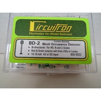 Walthers - HO Block Occupancy Detector-CurrentSensing