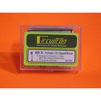 Walthers - HO SD-3 Tri-colour LED Signal Driver