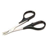 C.Y. CURVED SCISSORS