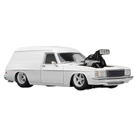 DDA - 1/24 Plastic Kit Super Charged Slammed 1975 HJ Holden Panelvan  - DDA515K