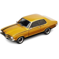 DDA - 1/24 Hermes Yellow LC GTR Torana DDA604