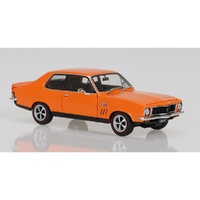 DDA Collectibles - 1/24 LJ Torana 308 Lone O Ranger Orange DDA619