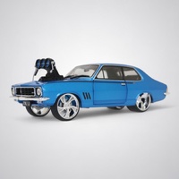 DDA - 1/24 Evil LJ Torana Fully Detailed Opening Doors, Bonnet and Boot