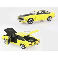DDA - 1:24 A9X Torana V8 308 Yellow DDA807