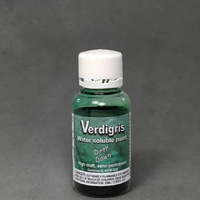 Dirty Down - Green Verdigris (25ml) - VE-25