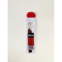 Delta - 4 Piece Brush Set