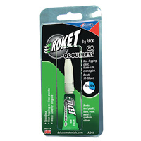 Deluxe Materials - Roket Odourless 3g [AD85]