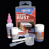 Scenic Rust Kit