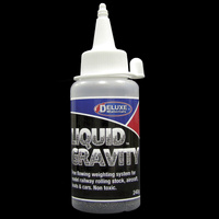 Deluxe Materials - Liquid Gravity