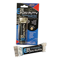 Deluxe Materials Ez Epoxy Putty [BD68]