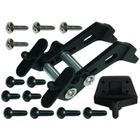 GV DR1411 GREAT VIGOR DRAG RACER WING MOUNTS