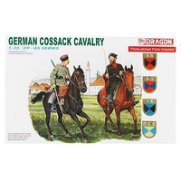 Dragon - 6065 1/35 German Cossack Cavalry