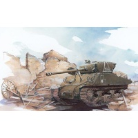 Dragon - 6188 1/35 M4A2 (76) Red Army Plastic Model Kit