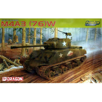 Dragon - 6325 1/35 Sherman M4A3(76)W
