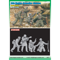 Dragon - 6477 1/35 20th Waffen-Grenadier-Division (Baltic States 1944)