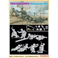 {{1/35 Gebirgspionere Metaxas