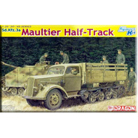 Dragon - 6761 1/35 Sd.Kfz.3a Maultier Half Track