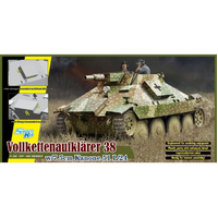Dragon 1/35 Vollkettenaufklaerer 38 w/7.5cm Kanone 51 L/24 [6815]