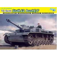 Dragon 1/35 10.5cm StuH.42 Ausf.E/F (SMART KIT) [6834]