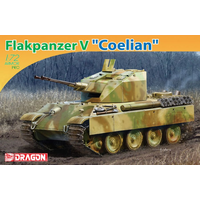 Dragon - 7236 1/72 Flakpanzer V "Coelian"