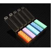DSPIAE - Sanding Sponge Set 400/800/1000/1200/1500grit