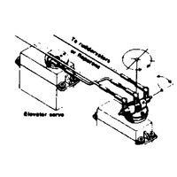 DUBRO 215 V-TAIL MIXER (1 PC PER PACK)
