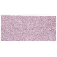 DUBRO 22" (55.88cm) x 2.5" (6.35cm) Premium Sandpaper- 80 Grit (6 pcs per package)